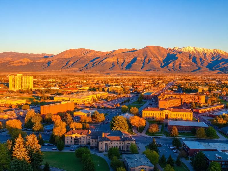 Pocatello, ID - Local business services and digital marketing