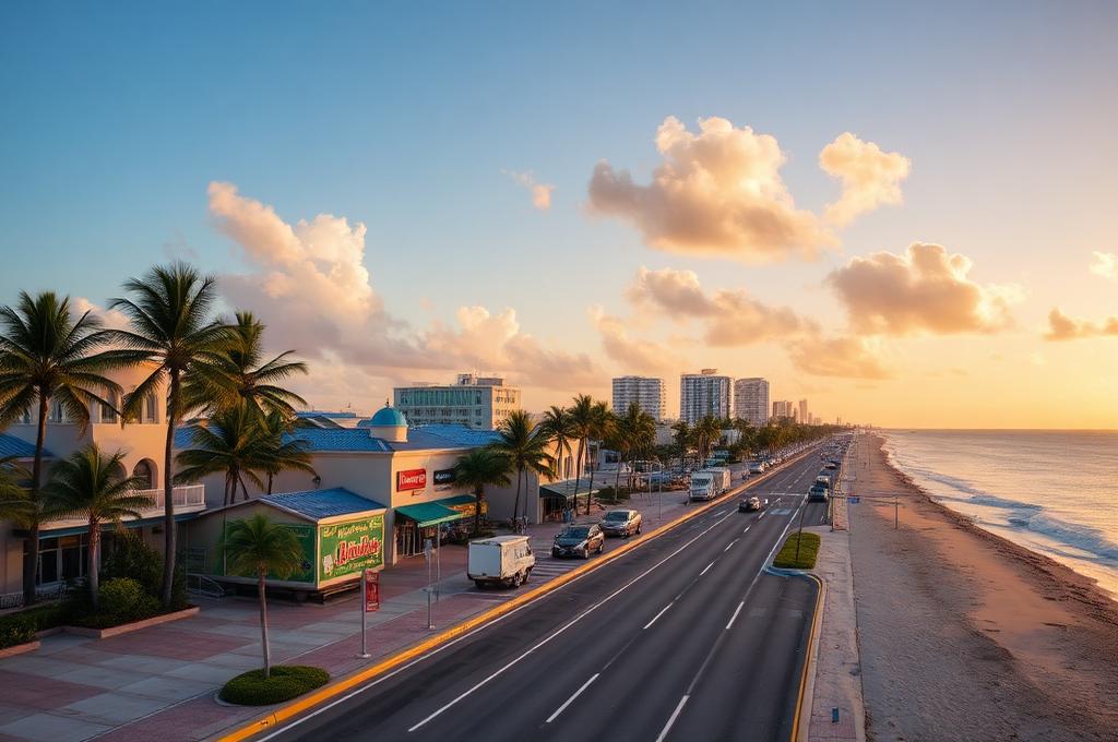 Pompano Beach, FL - Local business services and digital marketing