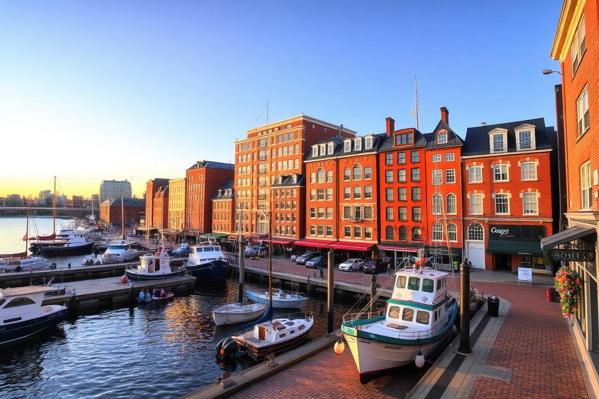 Portland, ME - Local business services and digital marketing