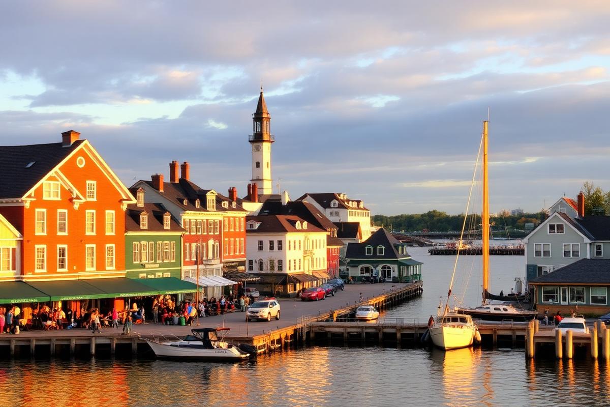 Portsmouth, NH - Local business services and digital marketing