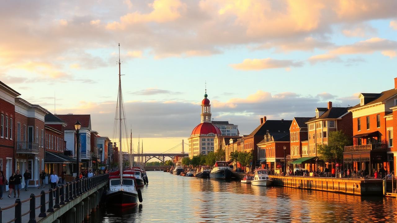 Portsmouth, VA - Local business services and digital marketing