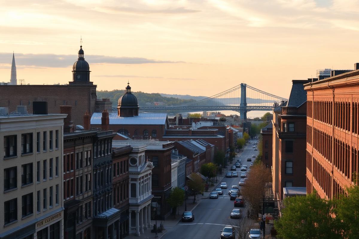 Poughkeepsie, NY - Local business services and digital marketing