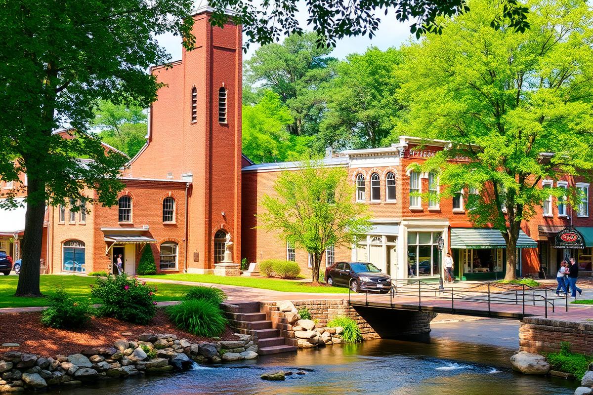 Prattville, AL - Local business services and digital marketing
