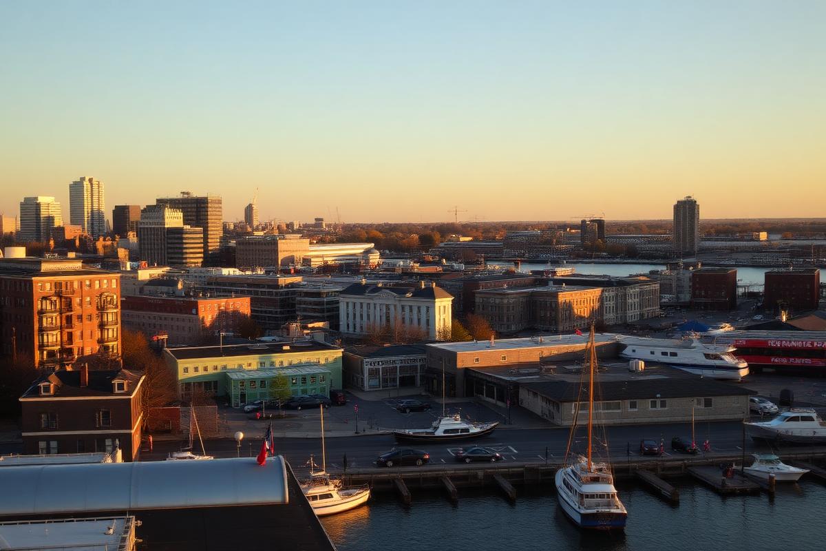 Quincy, MA - Local business services and digital marketing