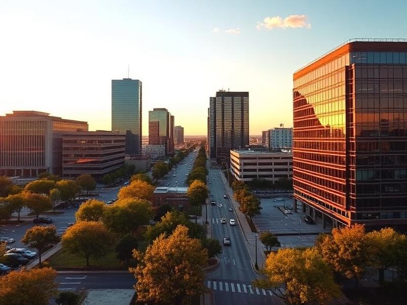 Richardson, TX - Local business services and digital marketing