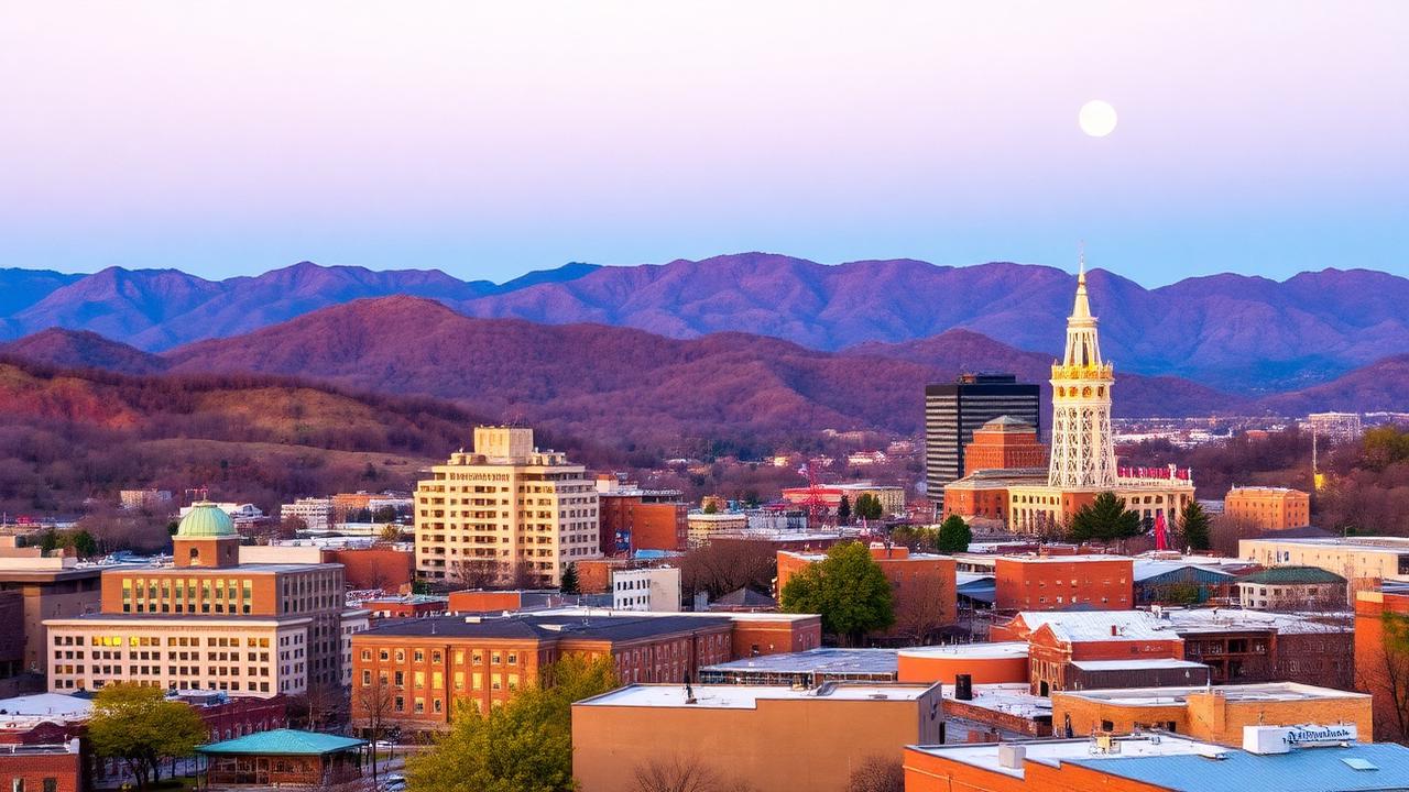 Roanoke, VA - Local business services and digital marketing