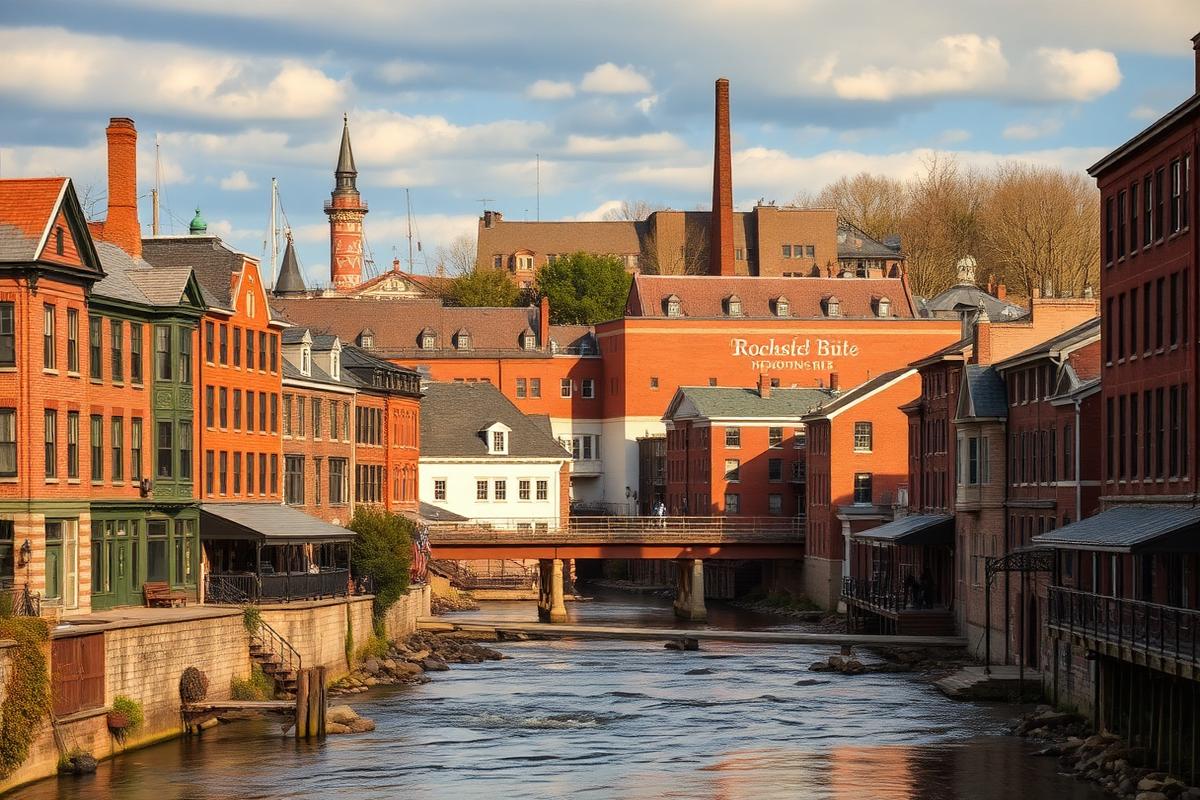 Rochester, NH - Local business services and digital marketing
