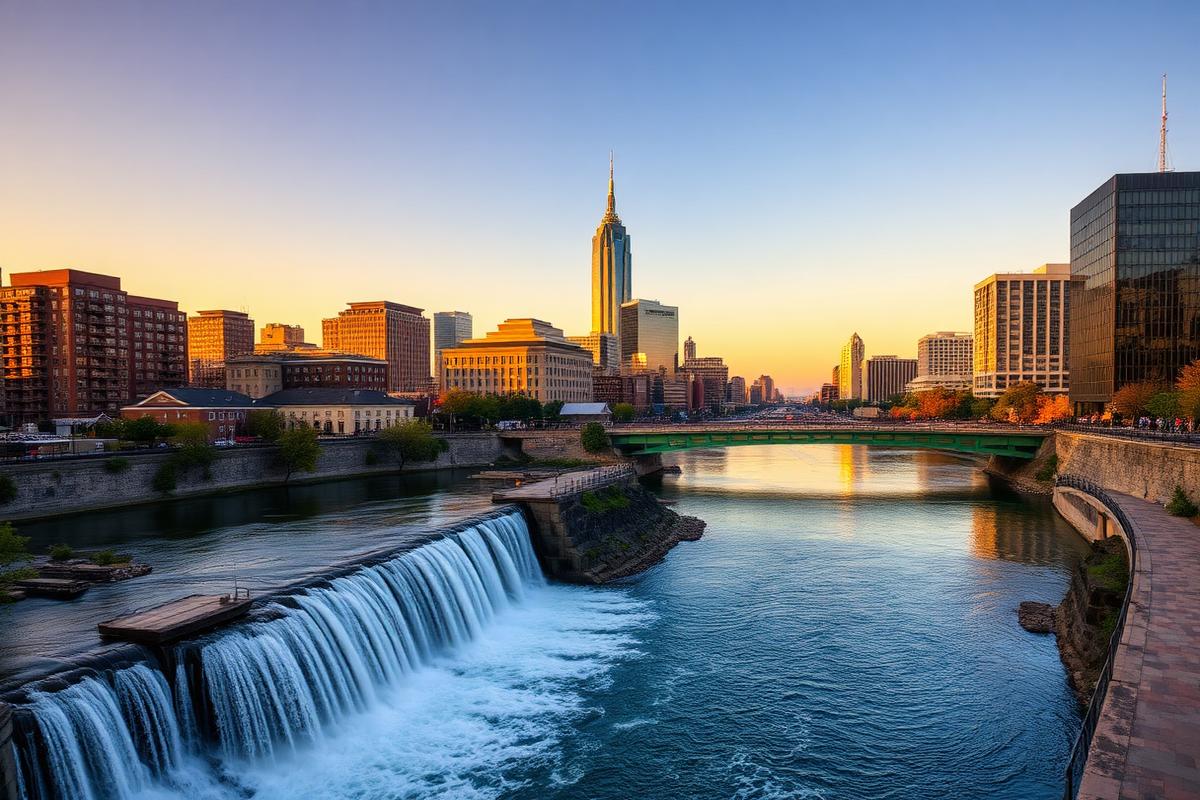 Rochester, NY - Local business services and digital marketing