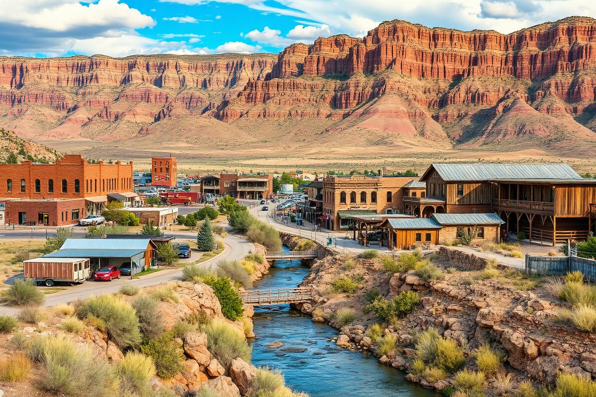 Rock Springs, WY - Local business services and digital marketing