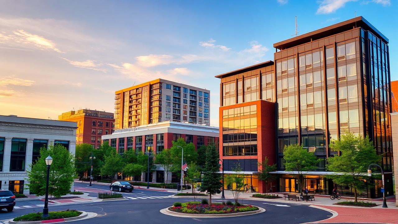 Rockville, MD - Local business services and digital marketing