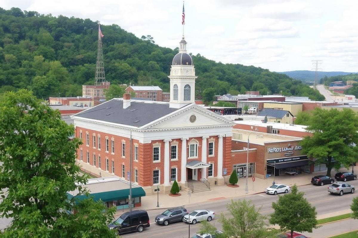 Russellville, AR - Local business services and digital marketing