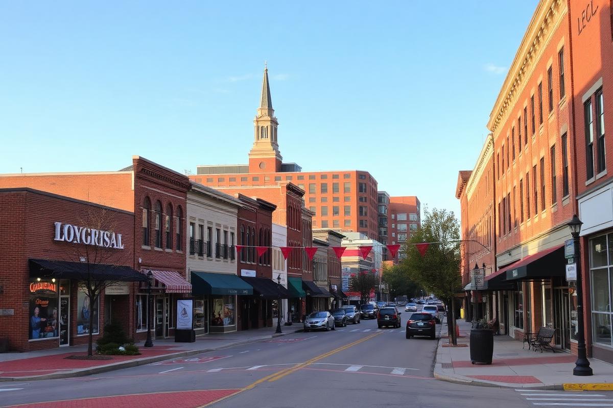 Ruston, LA - Local business services and digital marketing