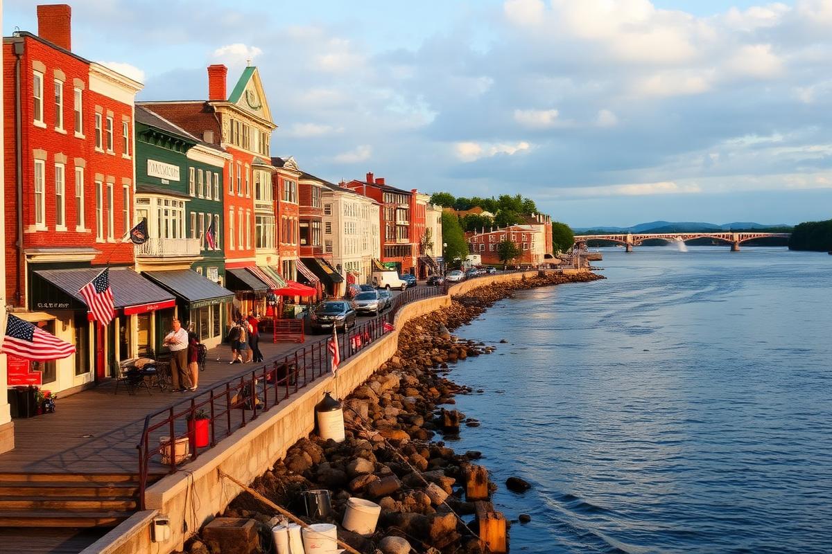 Saco, ME - Local business services and digital marketing