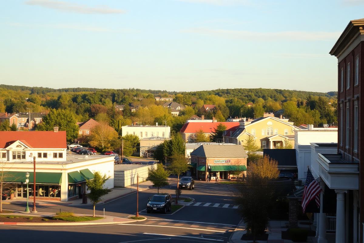 Salem, NH - Local business services and digital marketing