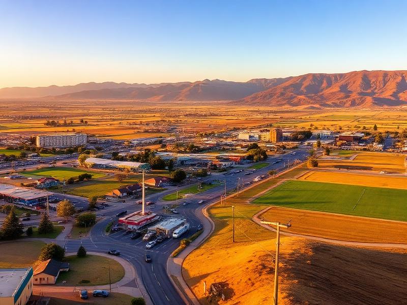 Salinas, CA - Local business services and digital marketing