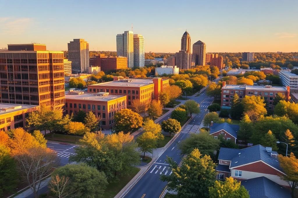 Sandy Springs, GA - Local business services and digital marketing