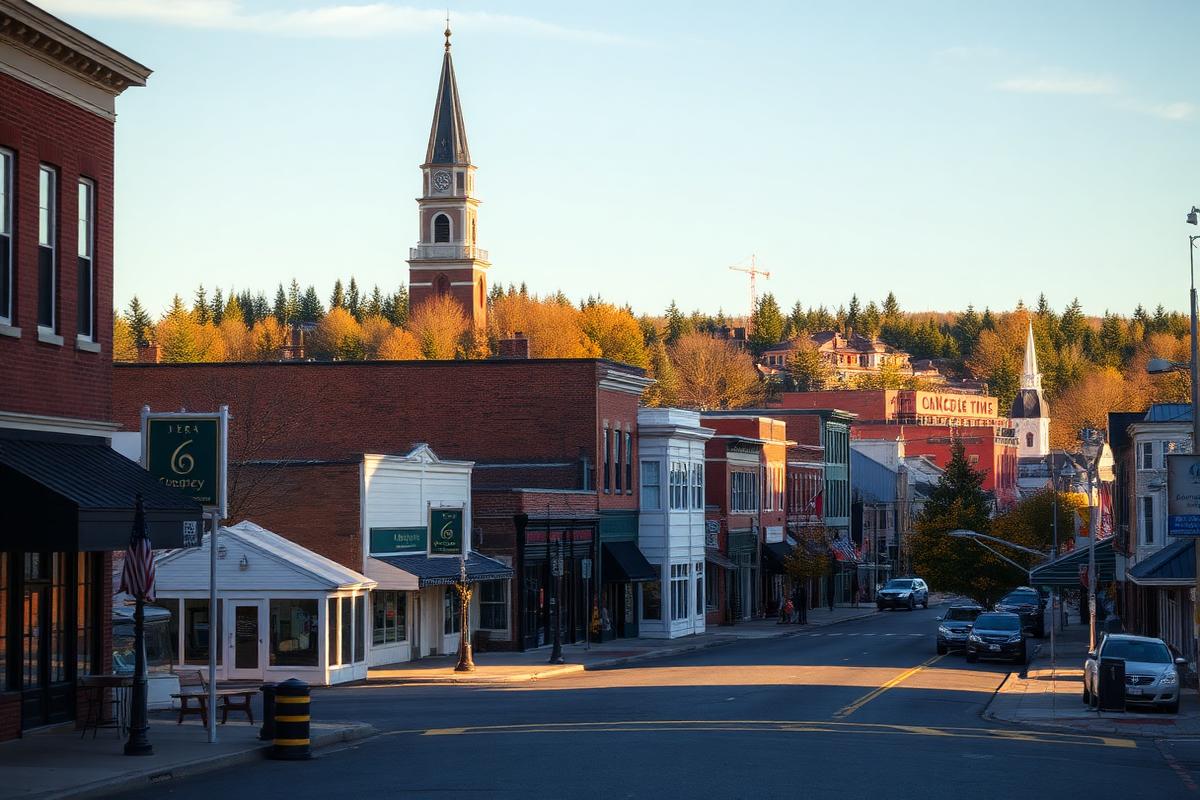 Sanford, ME - Local business services and digital marketing