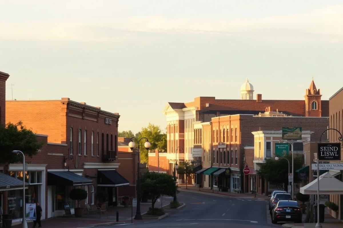 Sanford, NC - Local business services and digital marketing