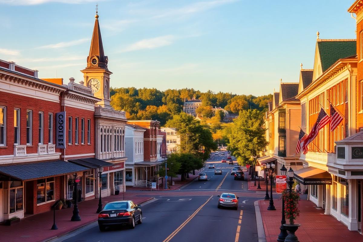 Saratoga Springs, NY - Local business services and digital marketing