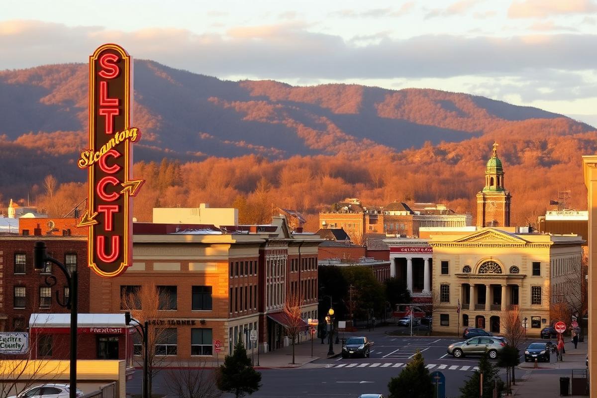 Scranton, PA - Local business services and digital marketing