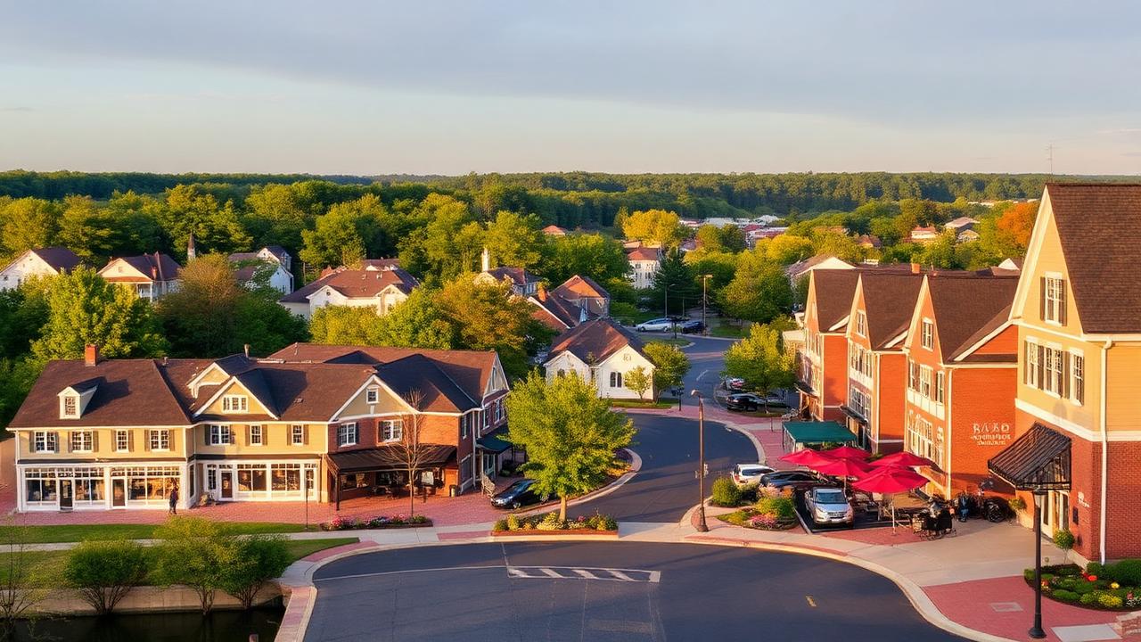 Severna Park, MD - Local business services and digital marketing