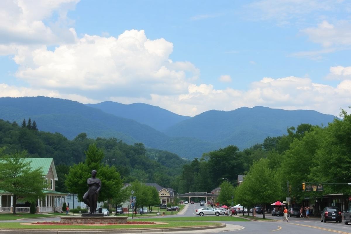 Sevierville, TN - Local business services and digital marketing