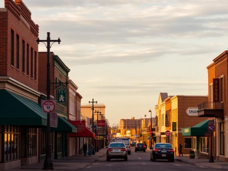 Shawnee, OK - Local business services and digital marketing