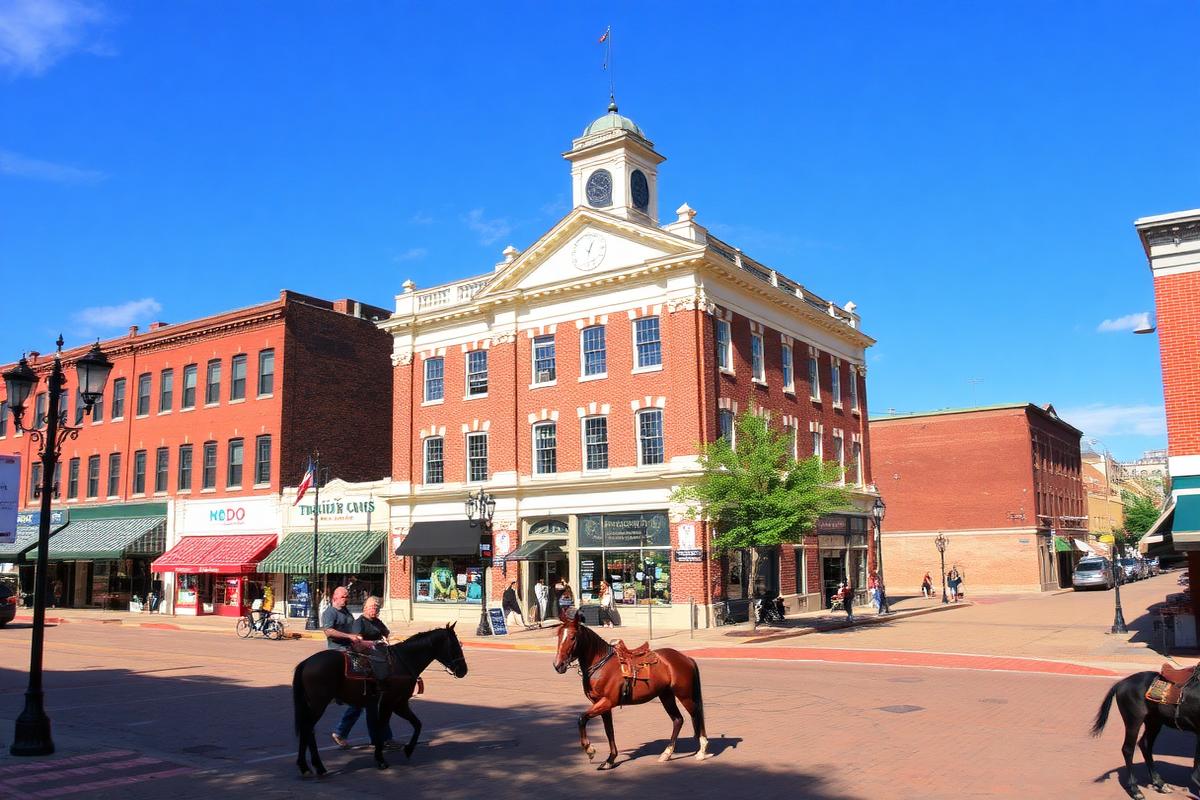 Shelbyville, TN - Local business services and digital marketing
