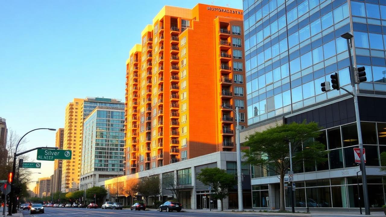 Silver Spring, MD - Local business services and digital marketing