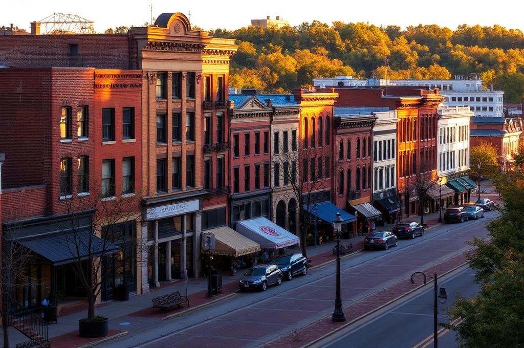 Spartanburg, SC - Local business services and digital marketing