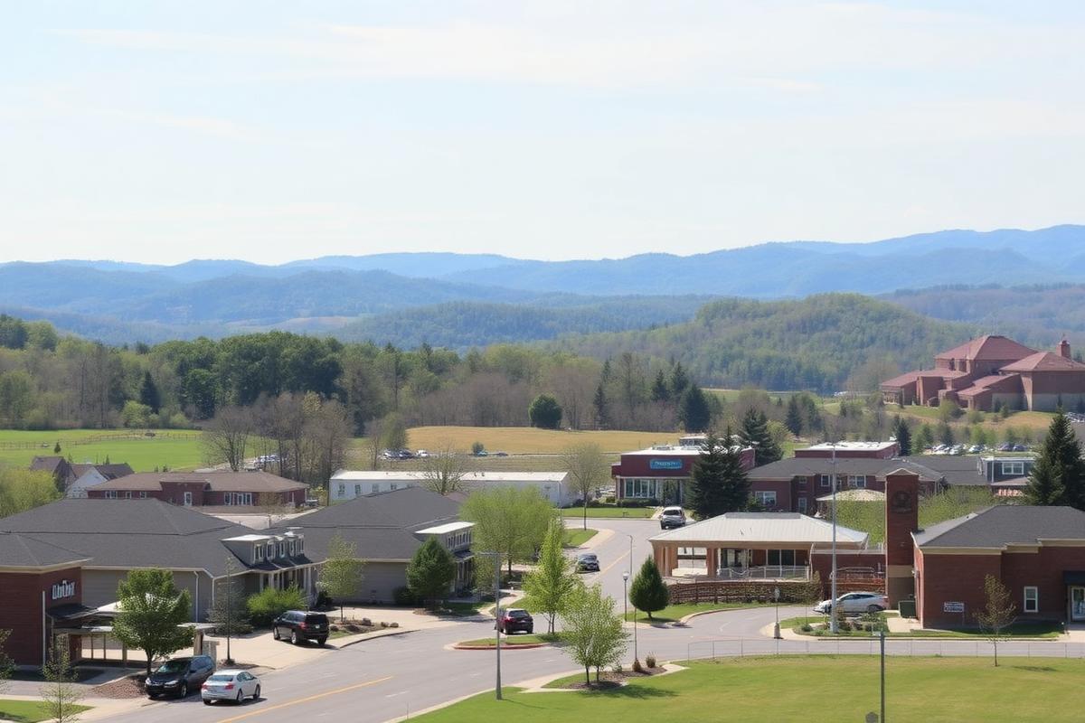 Spring Hill, TN - Local business services and digital marketing