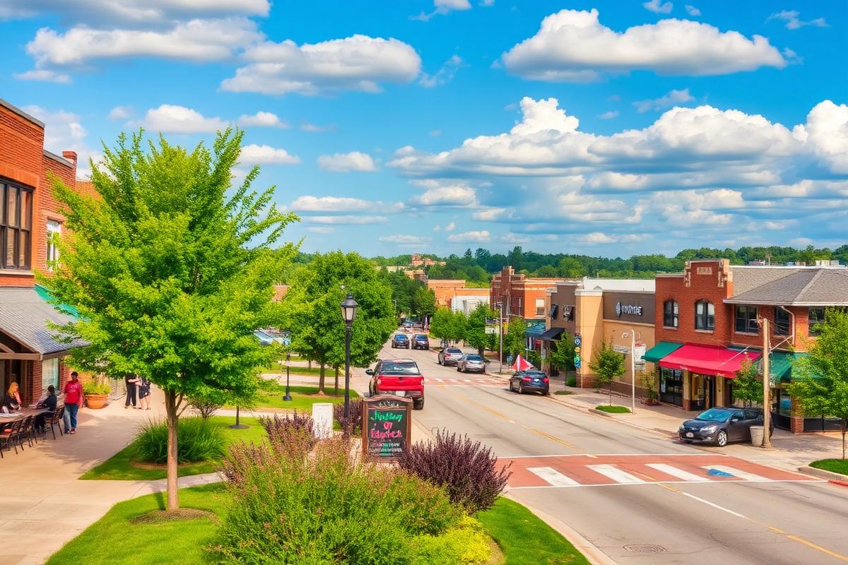 Springdale, AR - Local business services and digital marketing