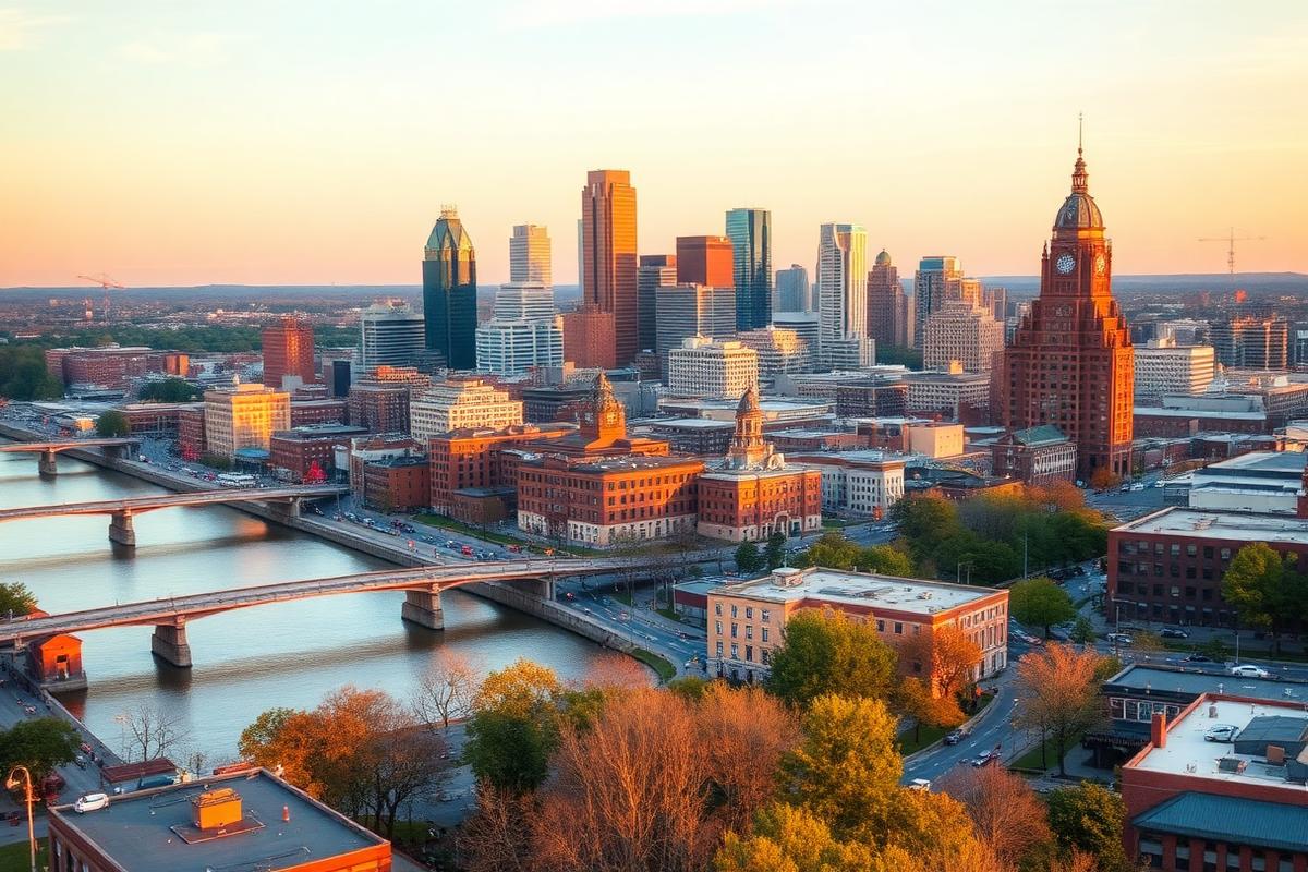 Springfield, MA - Local business services and digital marketing