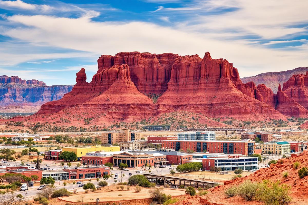 St George, UT - Local business services and digital marketing