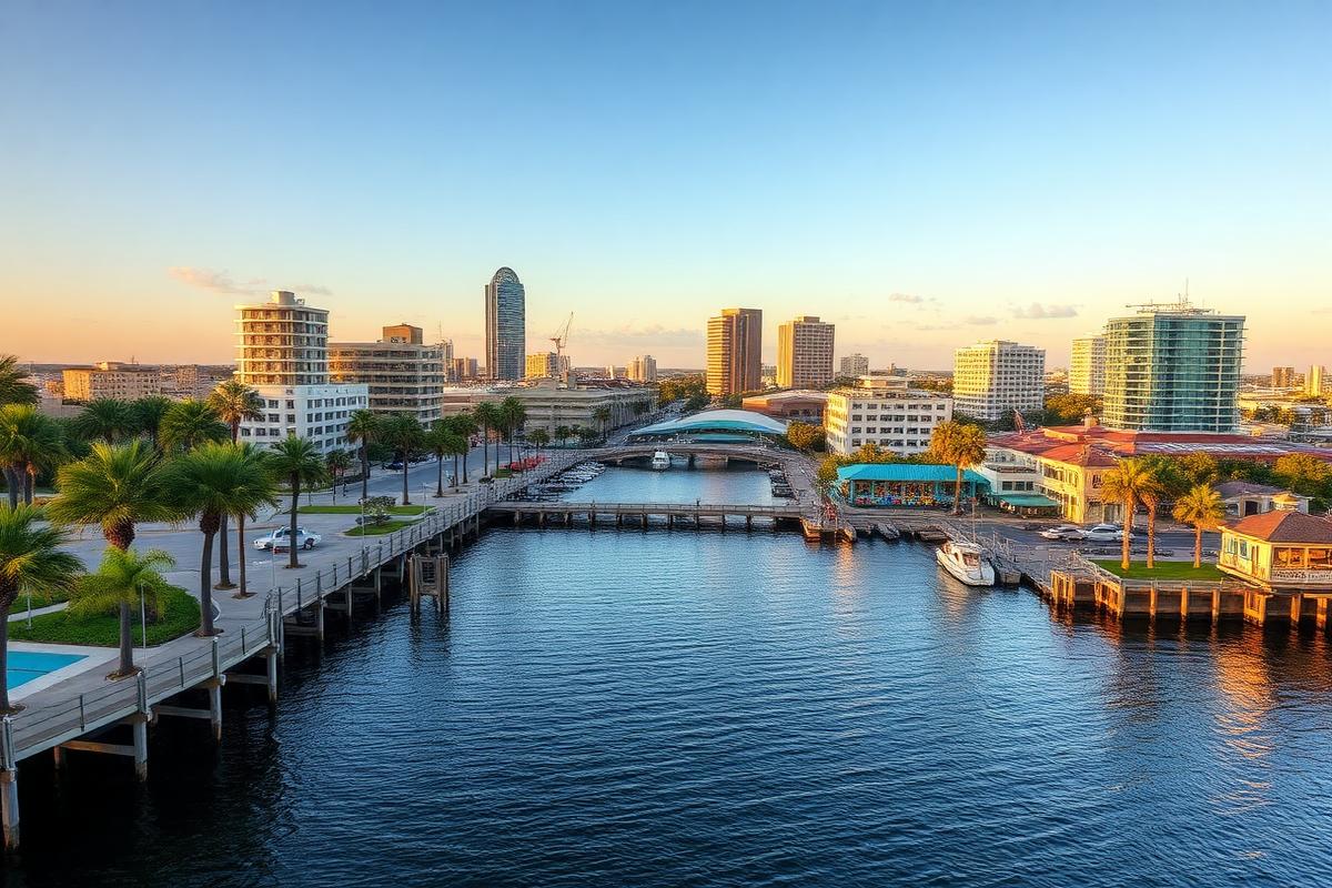 St Petersburg, FL - Local business services and digital marketing