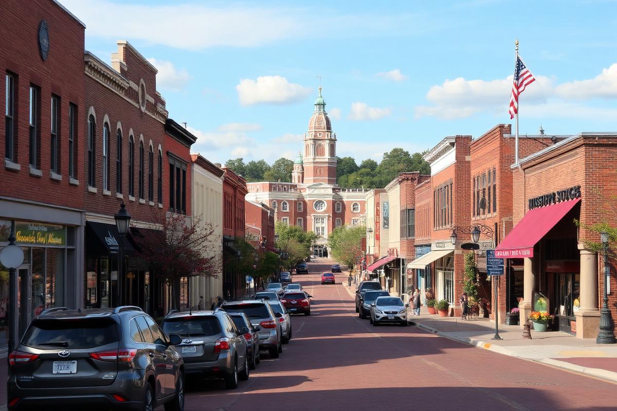 Starkville, MS - Local business services and digital marketing