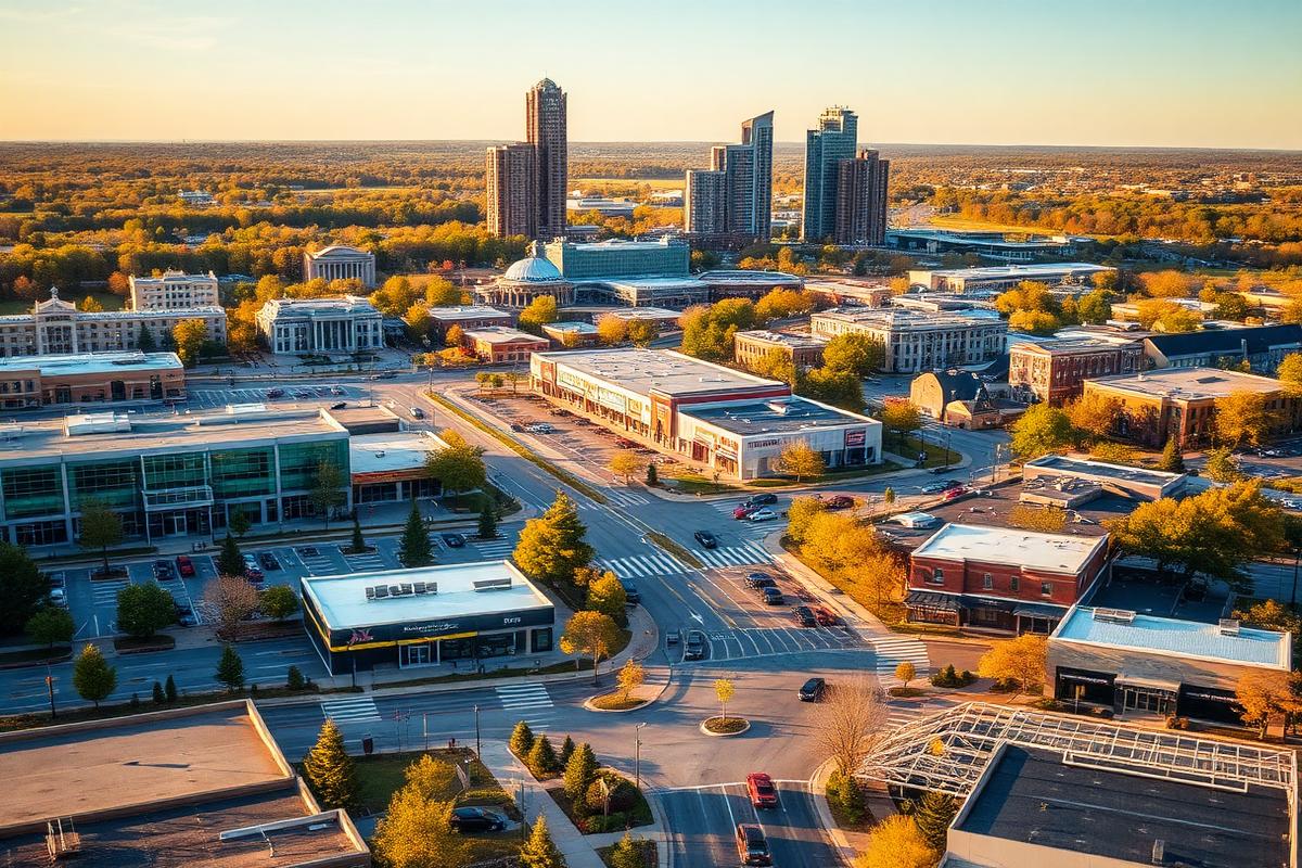 Stonecrest, GA - Local business services and digital marketing