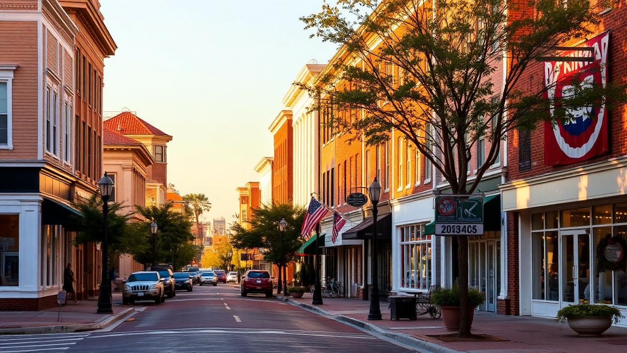 Suffolk, VA - Local business services and digital marketing