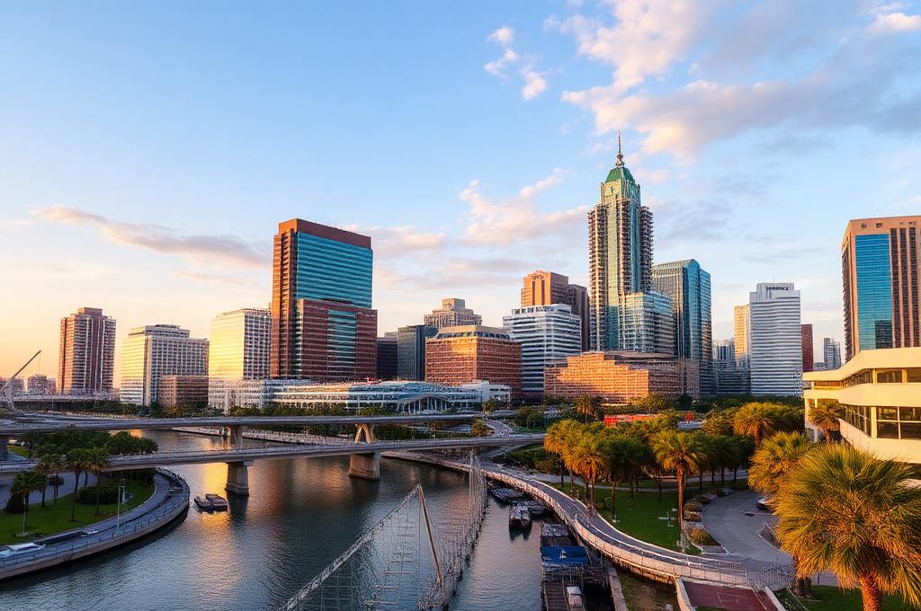 Tampa, FL - Local business services and digital marketing