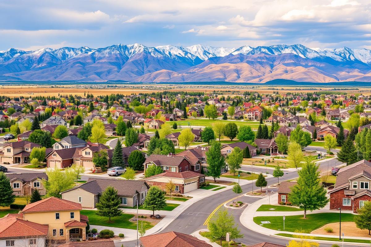 Taylorsville, UT local city view