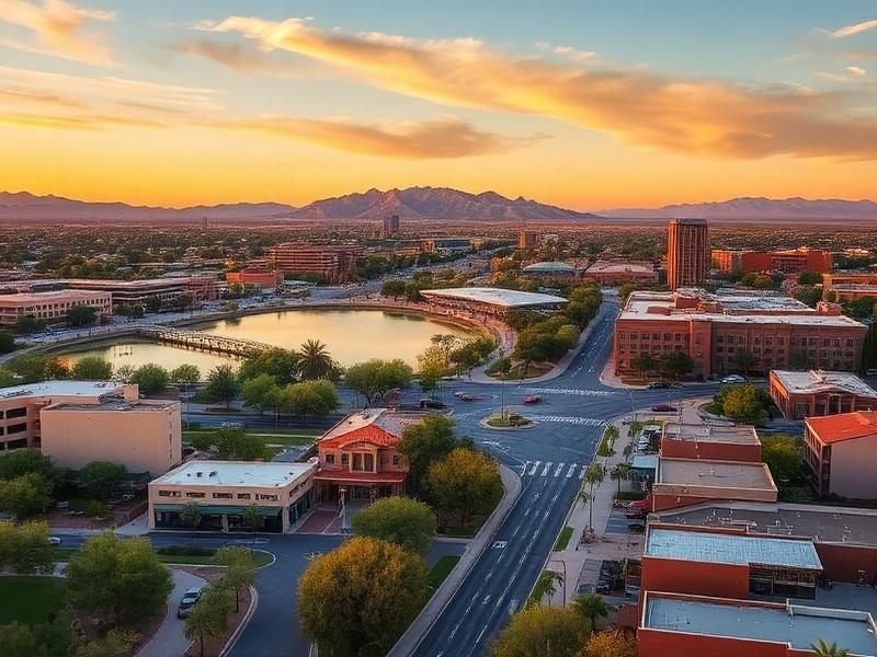 Tempe, AZ - Local business services and digital marketing