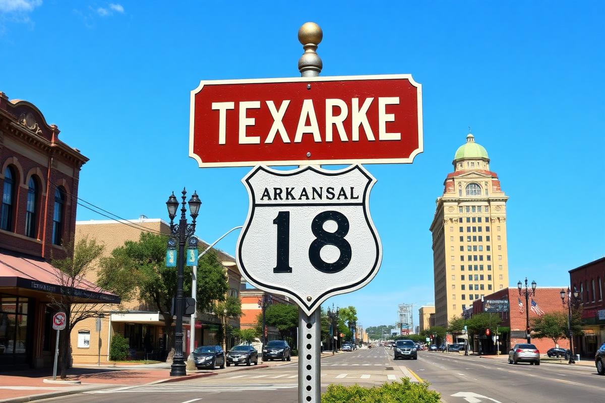 Texarkana, AR - Local business services and digital marketing