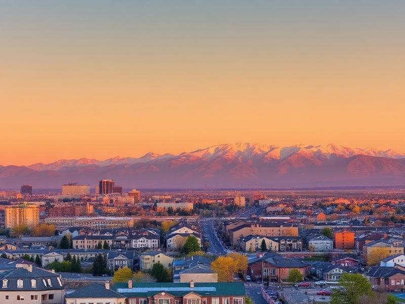 Thornton, CO - Local business services and digital marketing