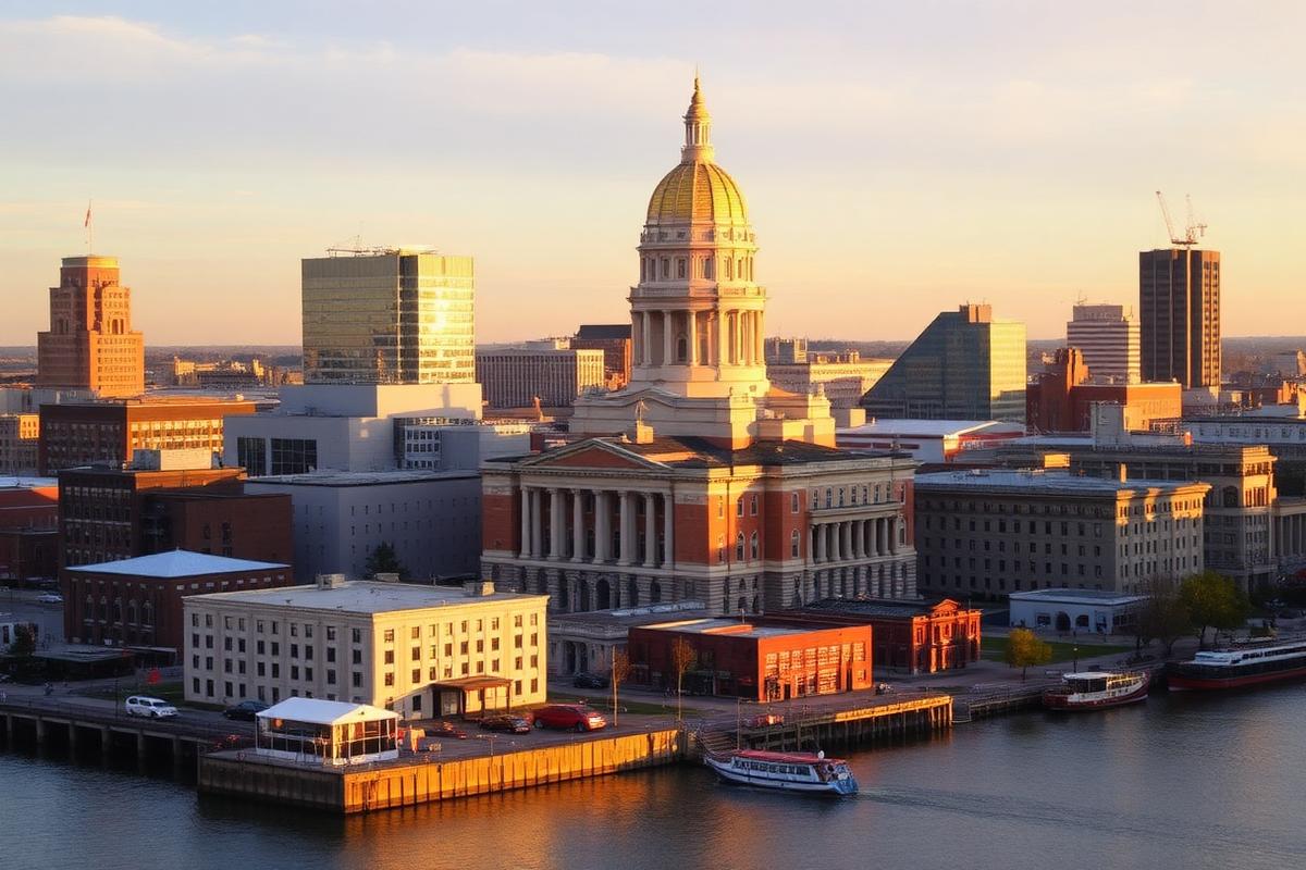 Trenton, NJ - Local business services and digital marketing
