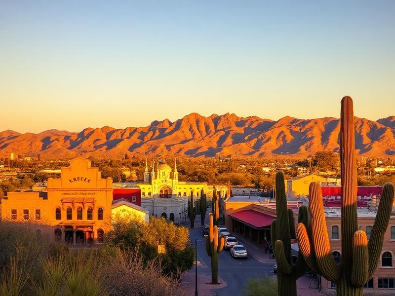 Tucson, AZ - Local business services and digital marketing