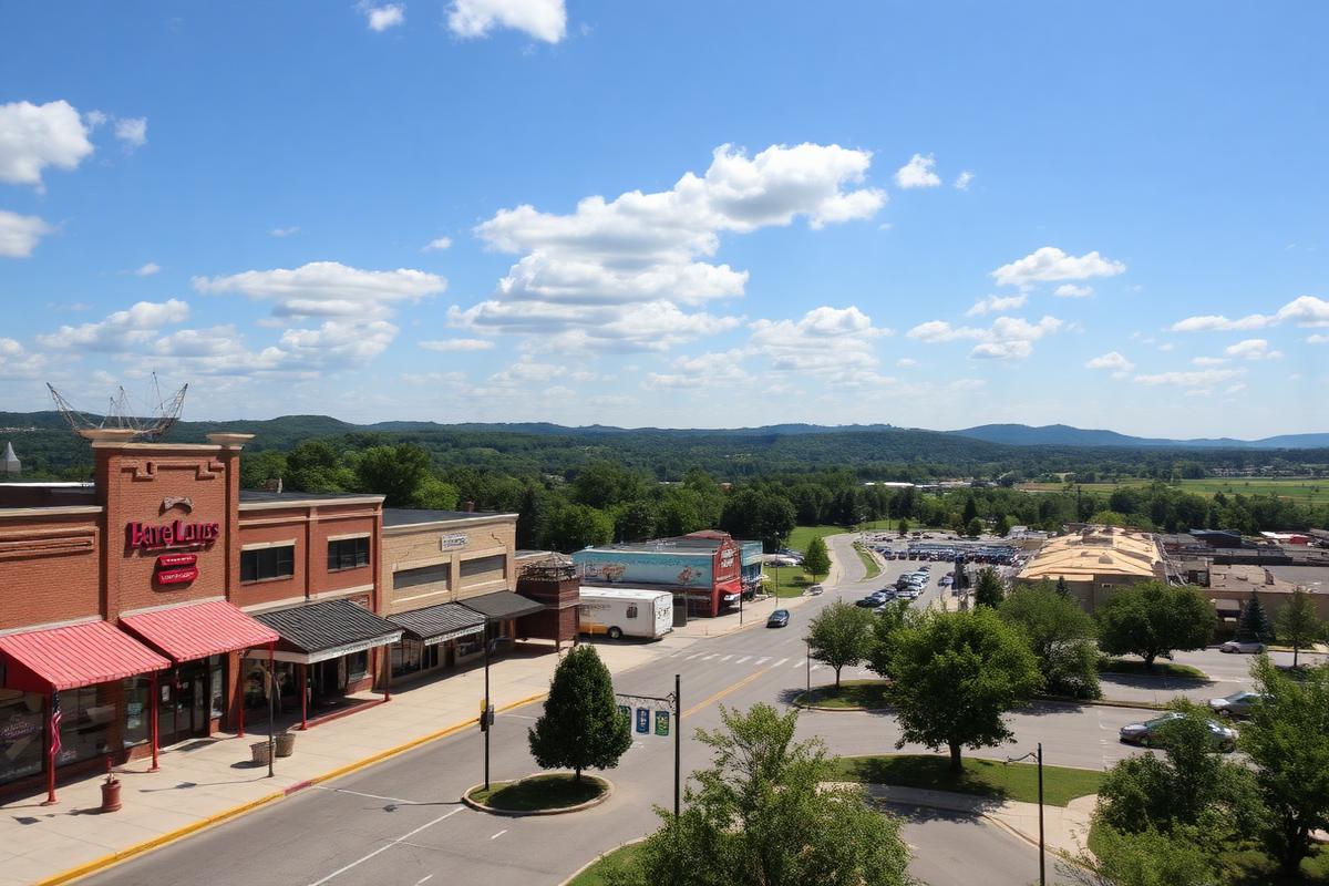 Tullahoma, TN - Local business services and digital marketing