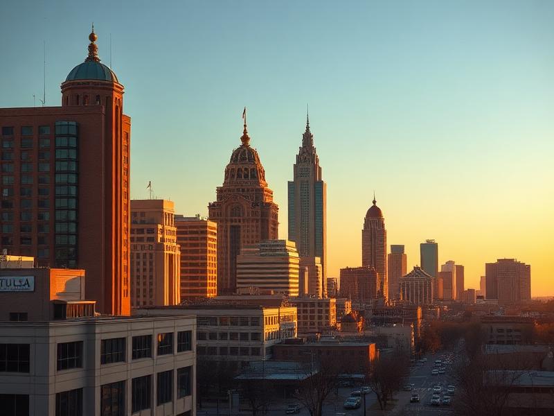 Tulsa, OK - Local business services and digital marketing