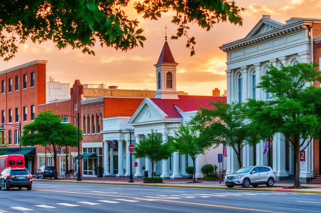 Valdosta, GA - Local business services and digital marketing