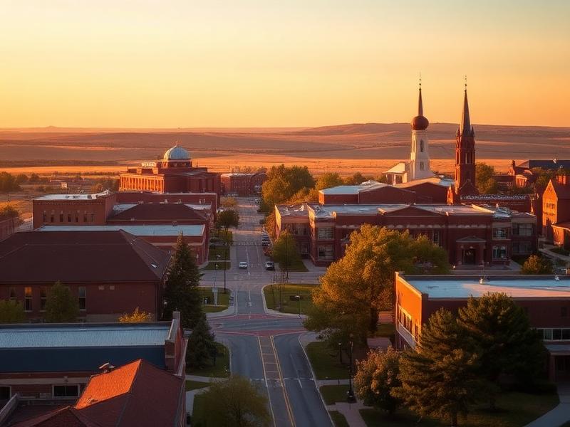 Vermillion, SD - Local business services and digital marketing