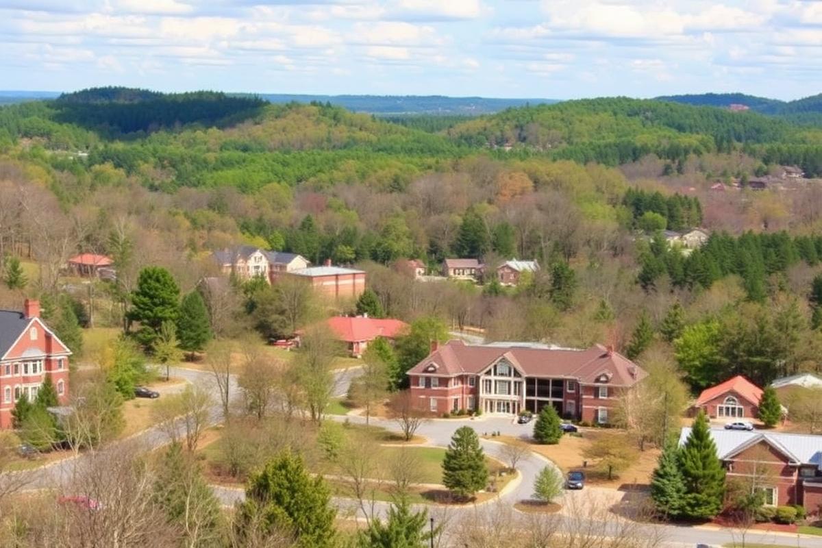 Vestavia Hills, AL - Local business services and digital marketing